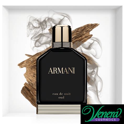 Armani Eau De Nuit Oud