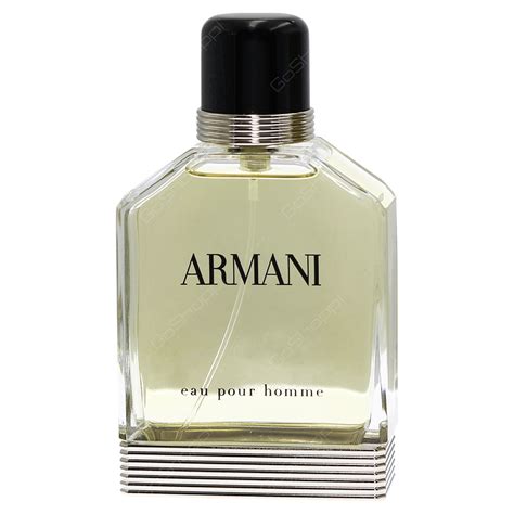 Armani Eau Pour Homme