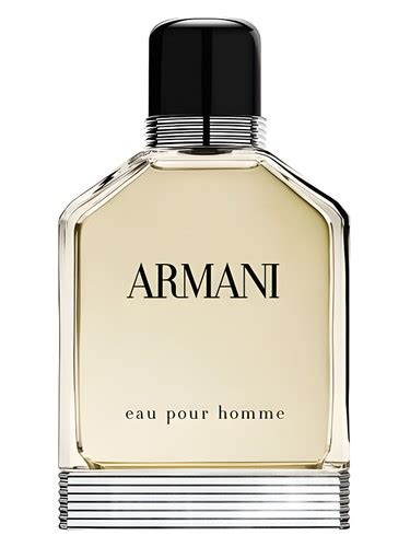 Armani Eau Pour Homme New