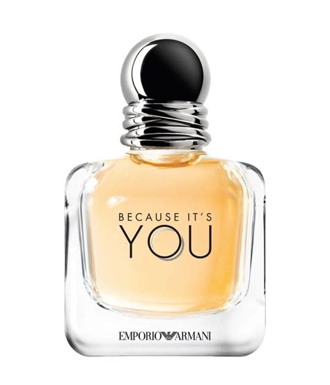 Emporio Armani Because It's You