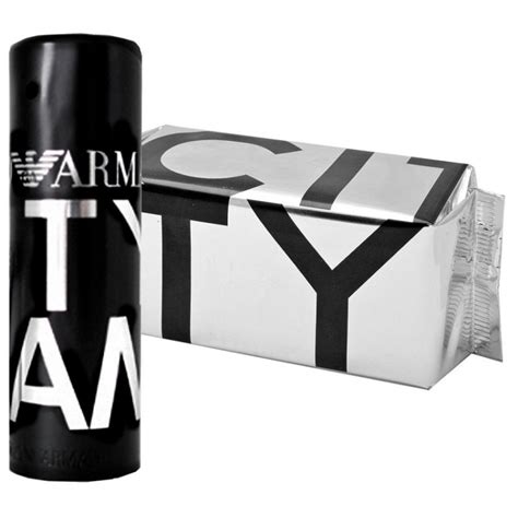 Emporio Armani City Glam For Him