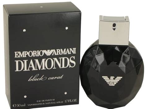 Emporio Armani Diamonds Black Carat For Her