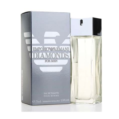 Emporio Armani Diamonds Club For Him