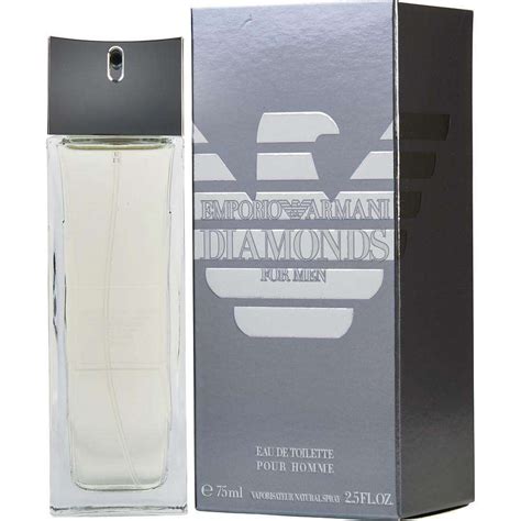 Emporio Armani Diamonds For Men