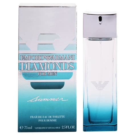 Emporio Armani Diamonds For Men Summer Edition