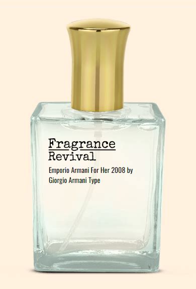 Emporio Armani For Her 2008