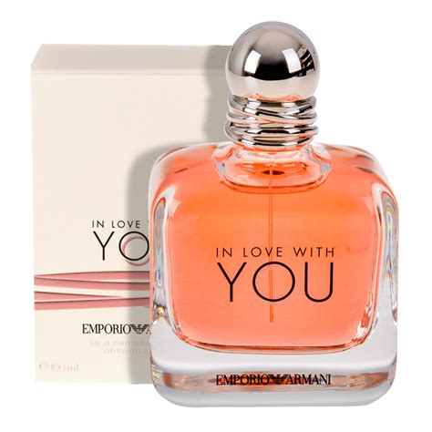 Emporio Armani In Love With You