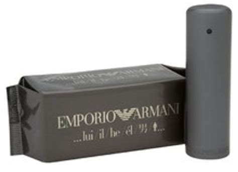 Emporio Armani Lui