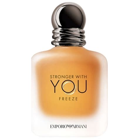 Emporio Armani Stronger With You Freeze