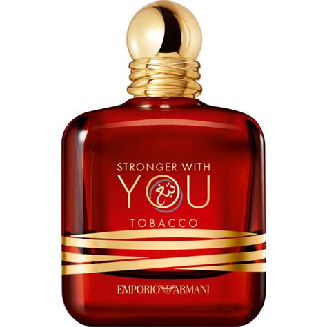Emporio Armani Stronger With You Tobacco
