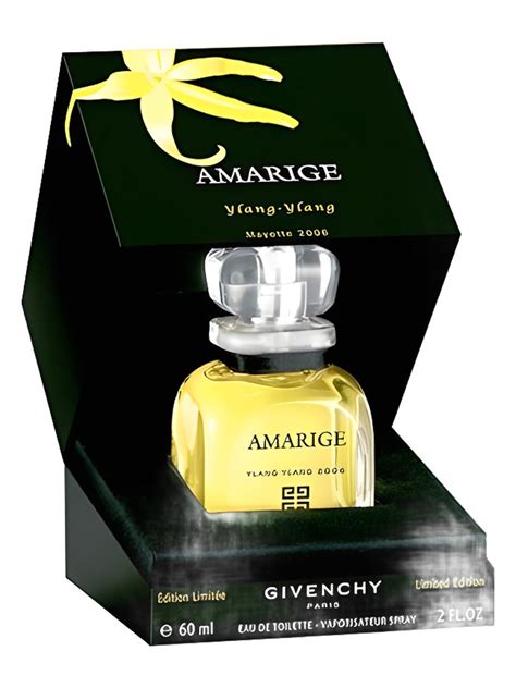 Amarige Ylang Ylang De Mayotte 2006