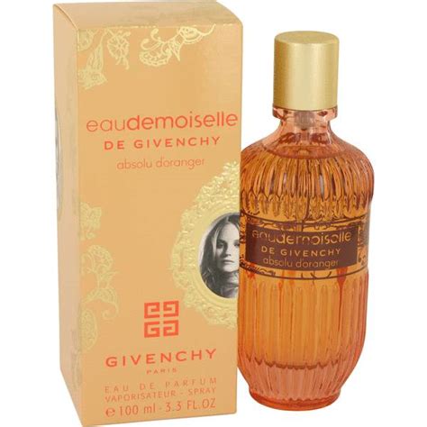 Eaudemoiselle De Givenchy Absolu D Oranger