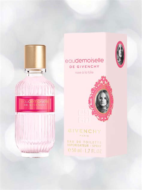 Eaudemoiselle Rose A La Folie