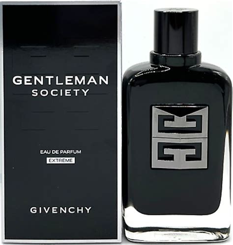 Gentleman Society Eau De Parfum Extreme