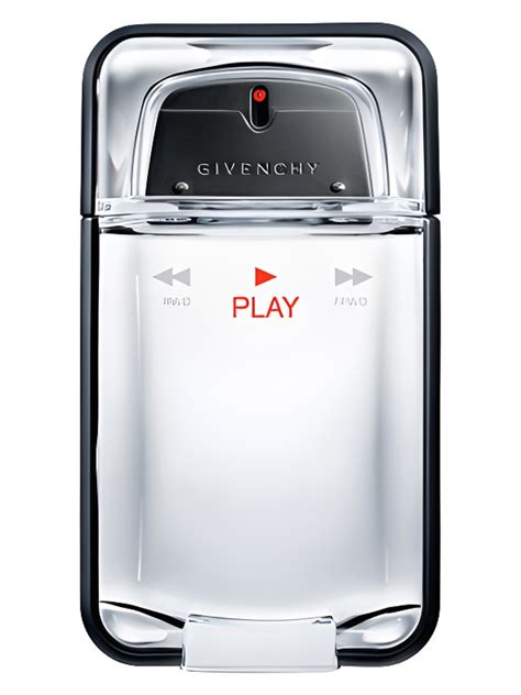 Givenchy Play Eau De Toilette