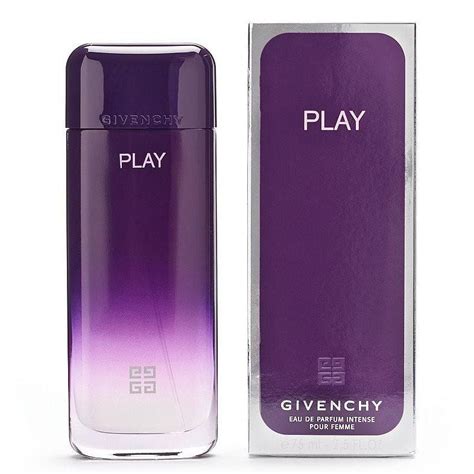 Givenchy Play Intense