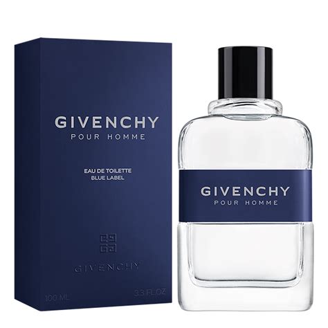 Givenchy Pour Homme Blue Label