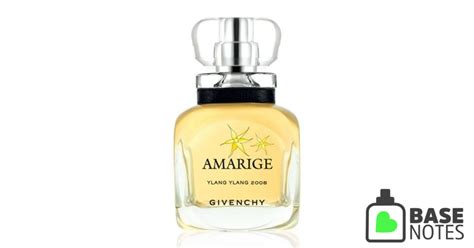 Harvest 2008 Amarige Ylang Ylang