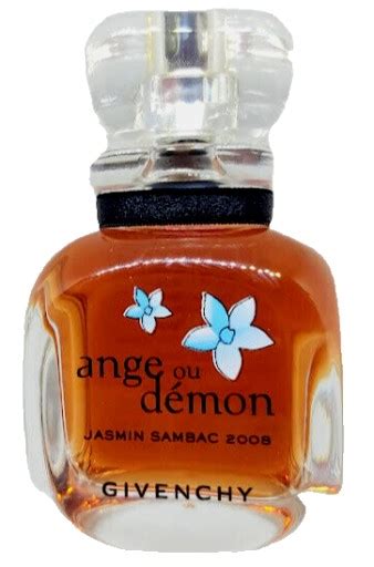 Harvest 2008 Ange Ou Demon Jasmin Sambac