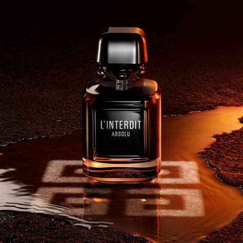L’Interdit Eau De Parfum Intense