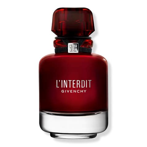 L’Interdit Eau De Parfum Rouge