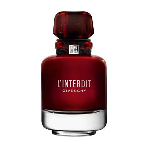 L’Interdit Eau De Parfum Rouge Ultime