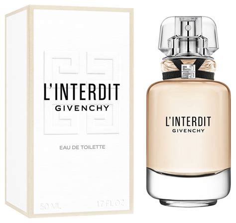 L’Interdit Eau De Toilette 2022