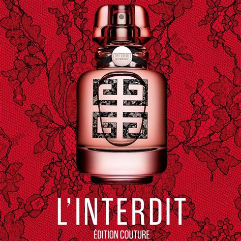 L’Interdit Edition Couture