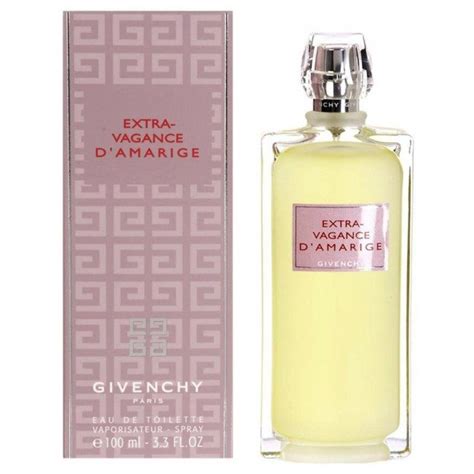 Les Parfums Mythiques Extravagance D Amarige