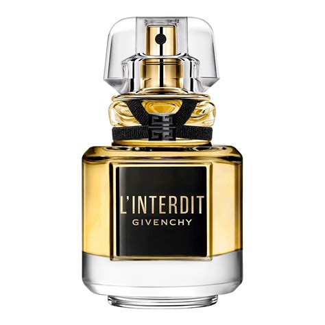 Les Parfums Mythiques L’Interdit