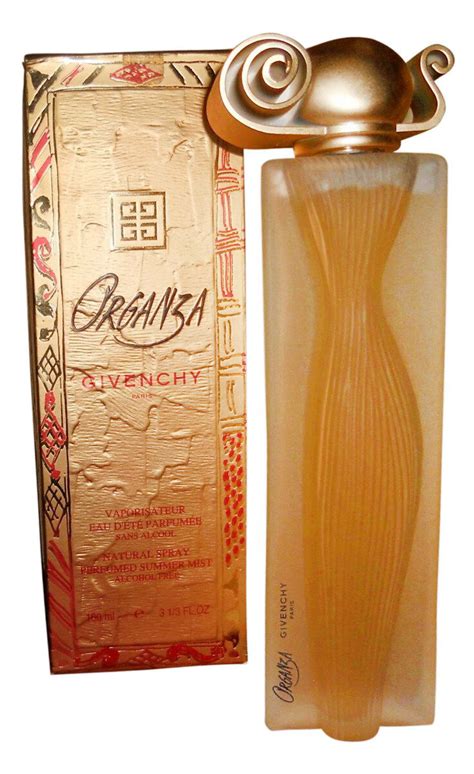 Organza Eau D Ete Parfumee