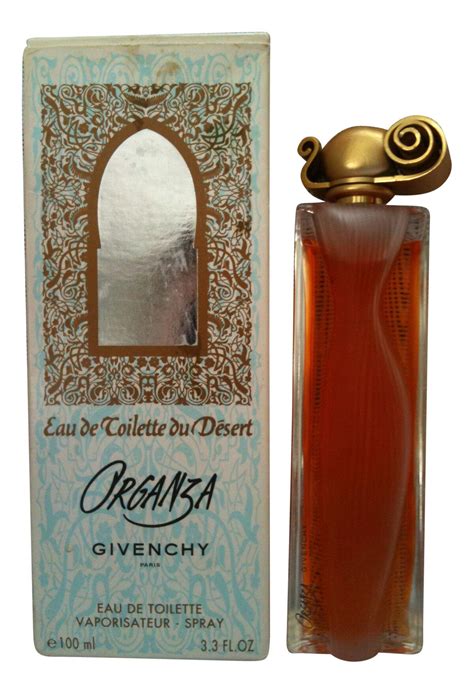 Organza Indecence Eau De Toilette Du Desert