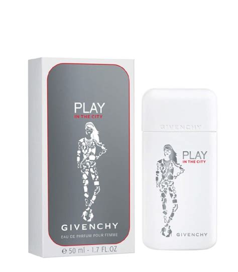 Play In The City For Her