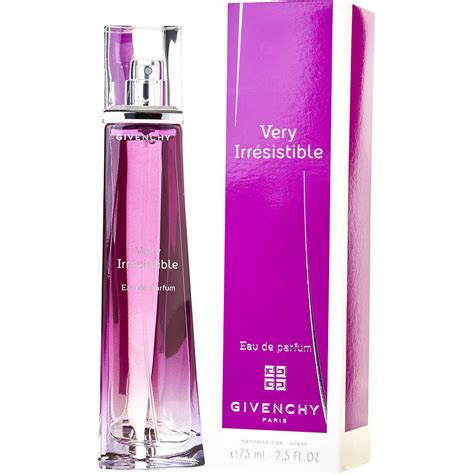 Very Irresistible Eau De Parfum