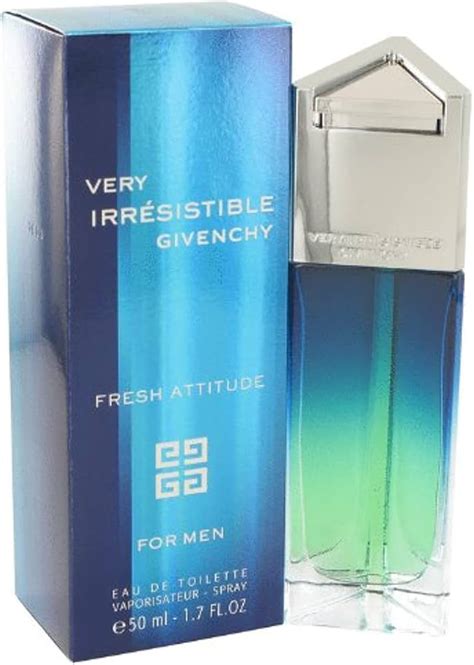 Very Irresistible Givenchy Fresh Attitude