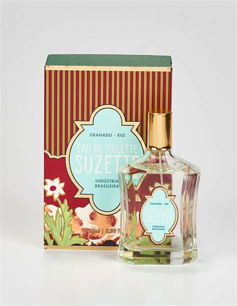 Eau De Toilette Suzette