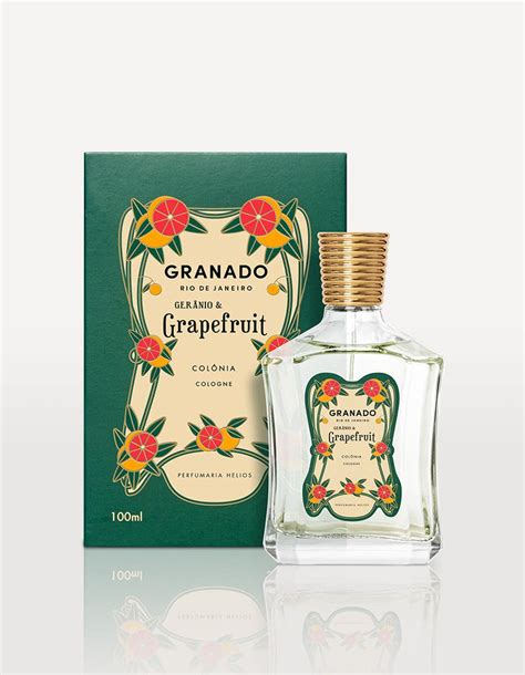 Geranio Grapefruit