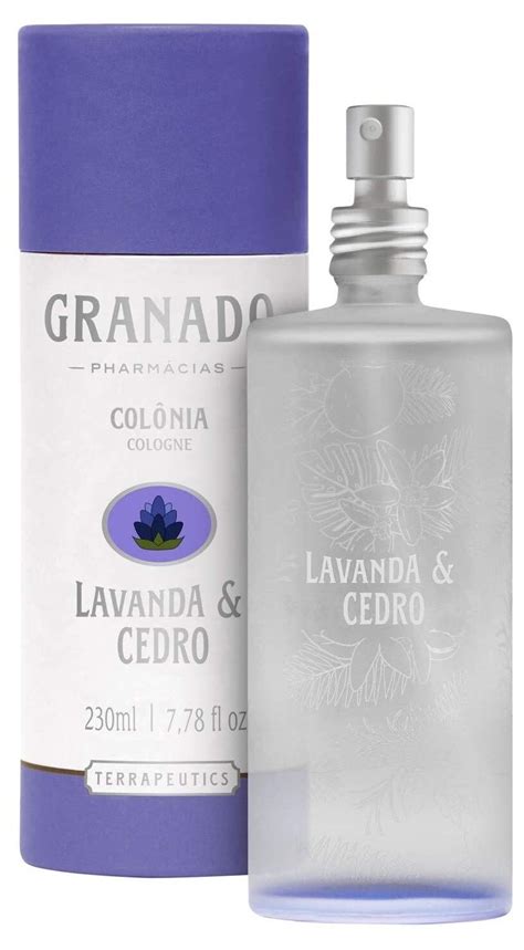 Lavanda Cedro