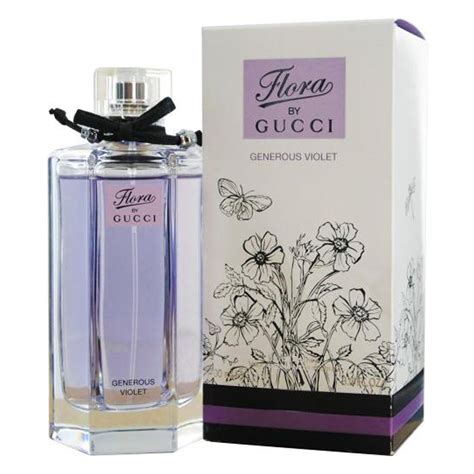 Flora By Gucci Generous Violet