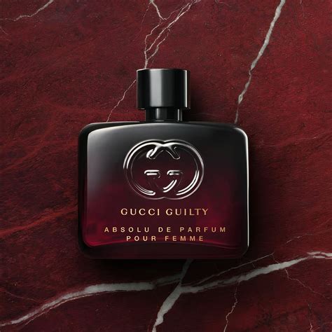 Gucci Guilty Absolute Pour Femme