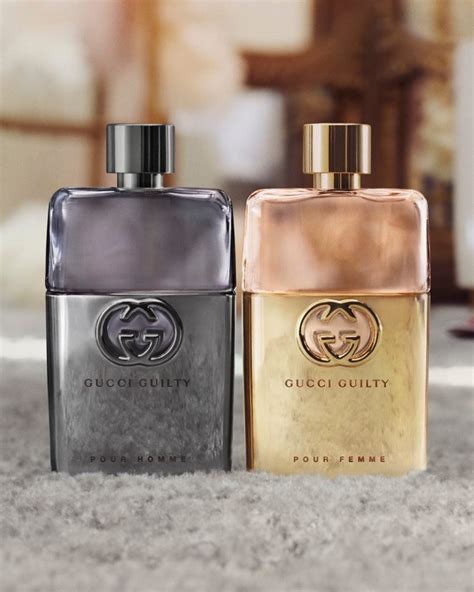 Gucci Guilty Eau