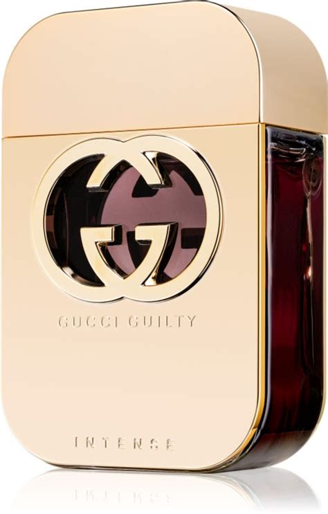 Gucci Guilty Eau De Parfum Intense Pour Femme