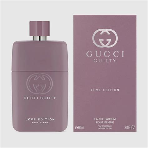 Gucci Guilty Love Edition Pour Femme