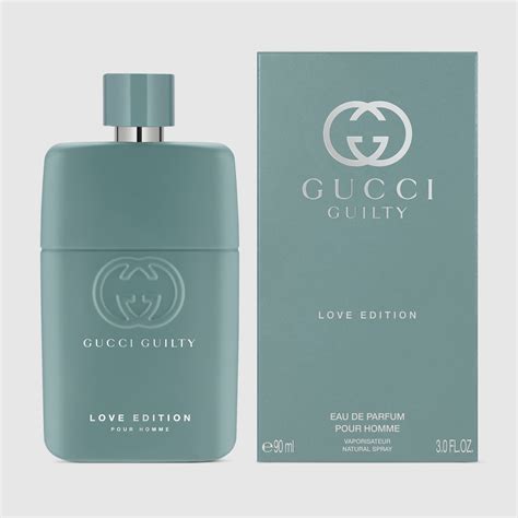 Gucci Guilty Love Edition Pour Homme