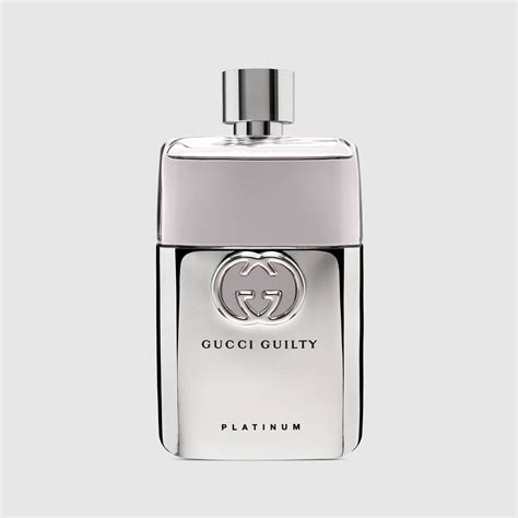 Gucci Guilty Platinum