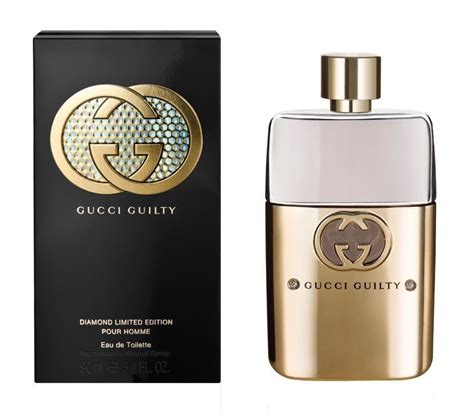 Gucci Guilty Pour Homme Diamond