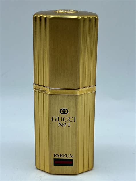 Gucci No 1 Eau De Parfum