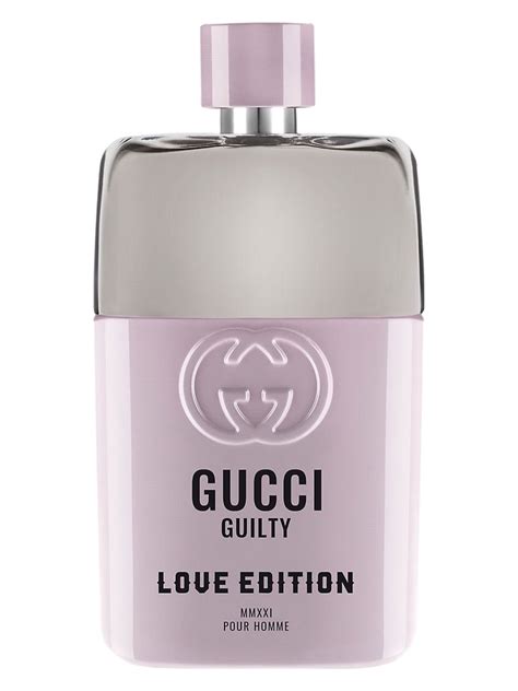 Guilty Love Edition Mmxxi Pour Homme