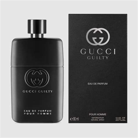 Guilty Pour Homme Eau De Parfum