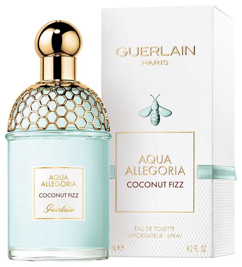 Aqua Allegoria Coconut Fizz